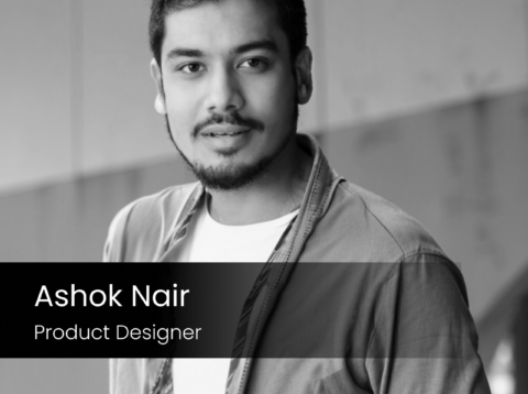 Ashok nair Ashok nair