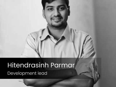 Hitendrasinh-Parmar One Creators team