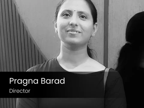 Pragna-Barad One Creators team