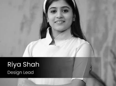 Riya-Shah One Creators team