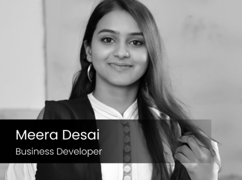 Meera desai One Creators team